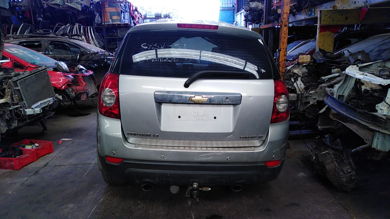  Chevrolet CAPTIVA 2011    EN DESARME